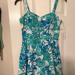 Lilly pulitzer dress